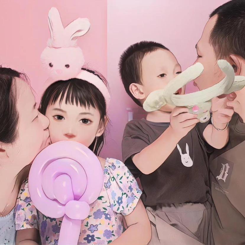 财神爷的小宝贝