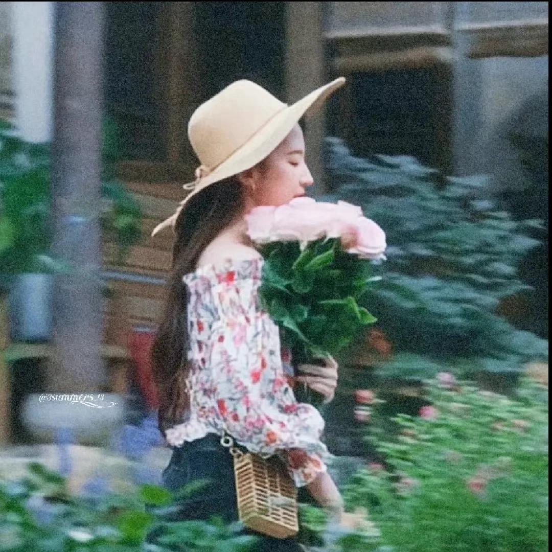 晚风很温柔💕💕