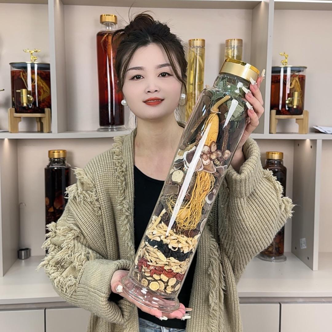 御荟滋补养生泡酒料