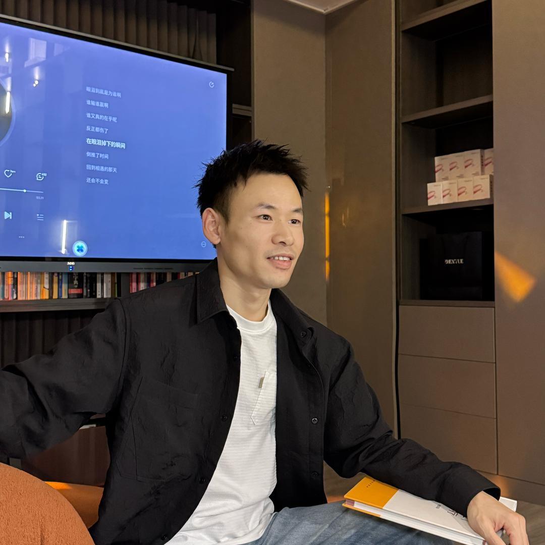 梅哥丨斑花时光