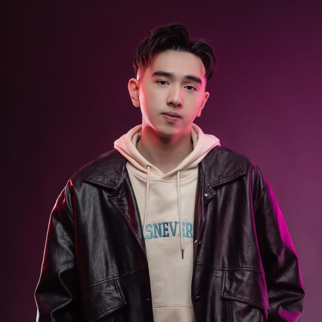关伟杰 PERRY K