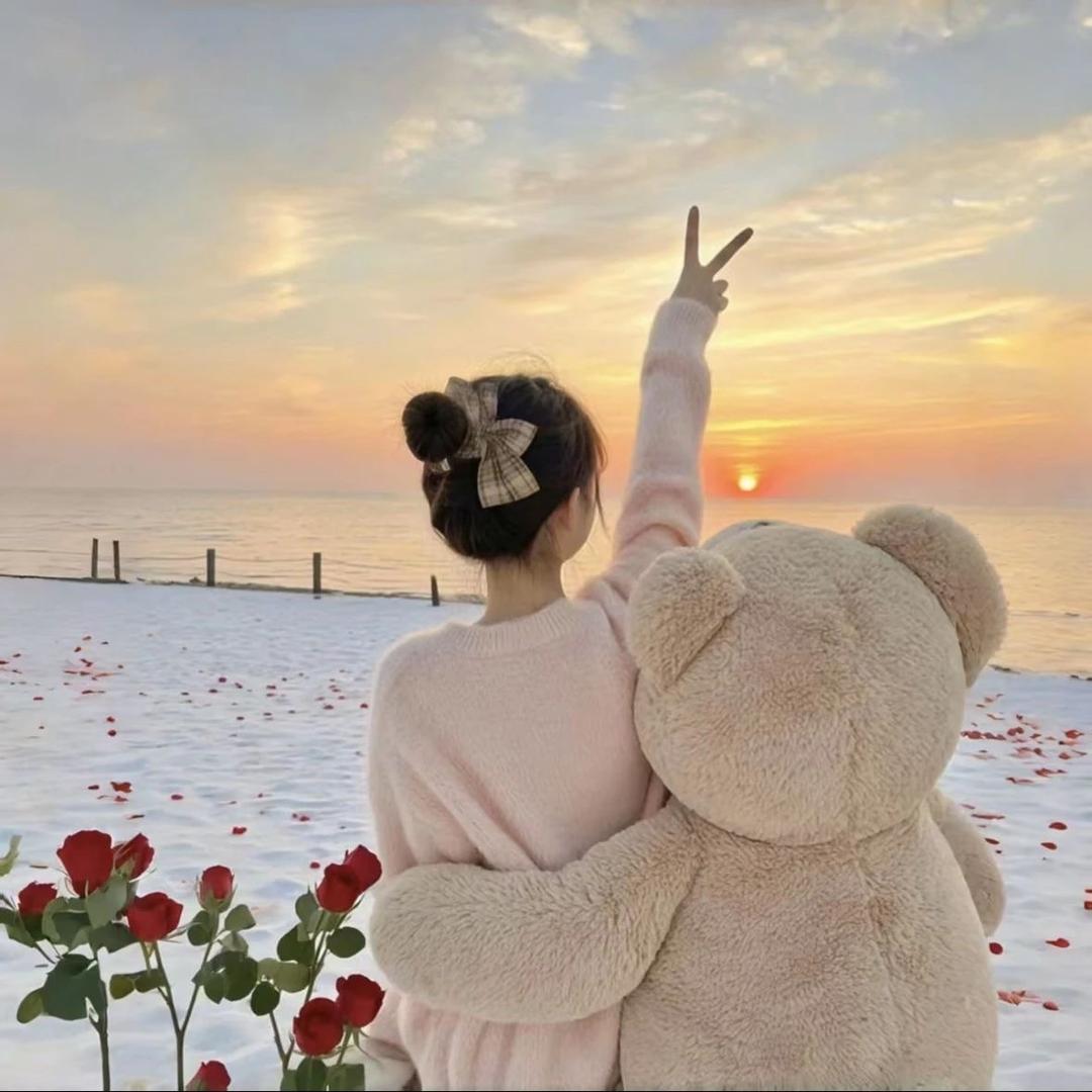 @ 柒 柒 💗