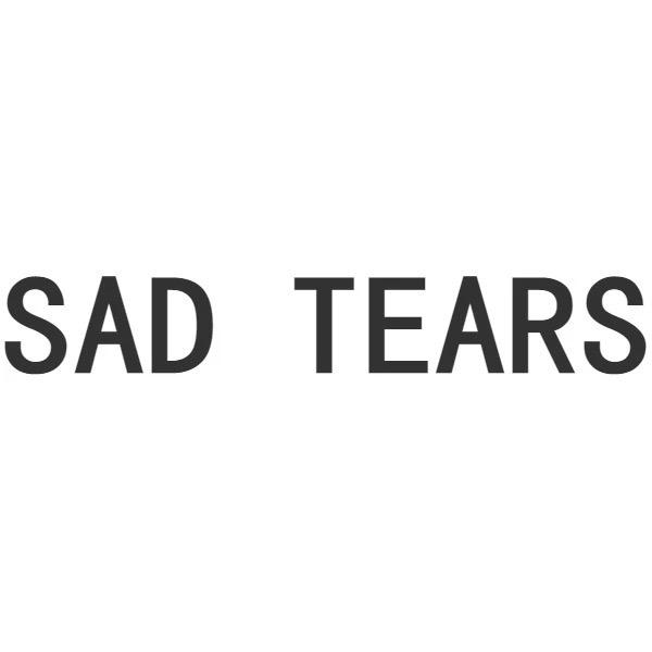 SADTEARS男鞋