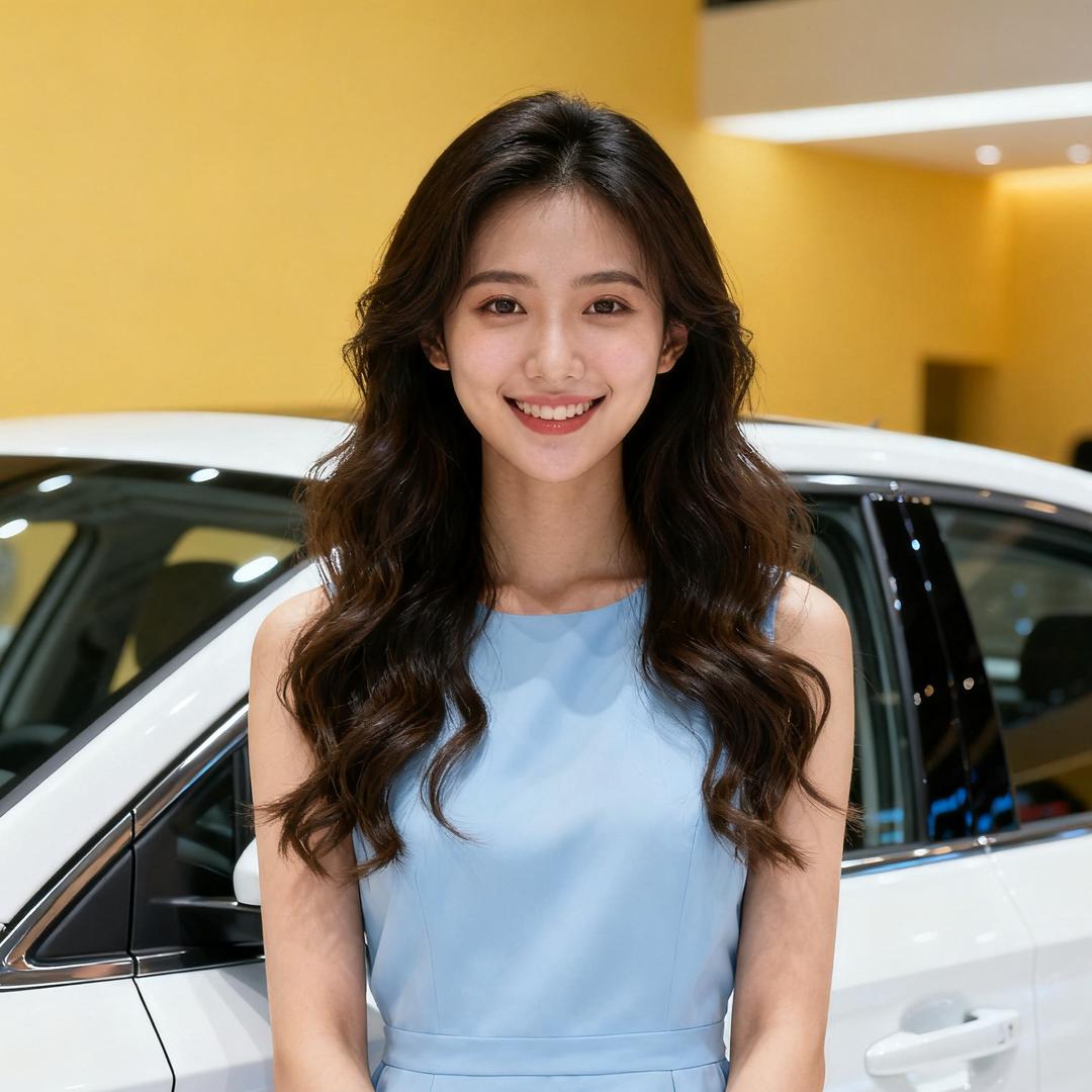 芳芳-黑户购车(全国可提)低首付