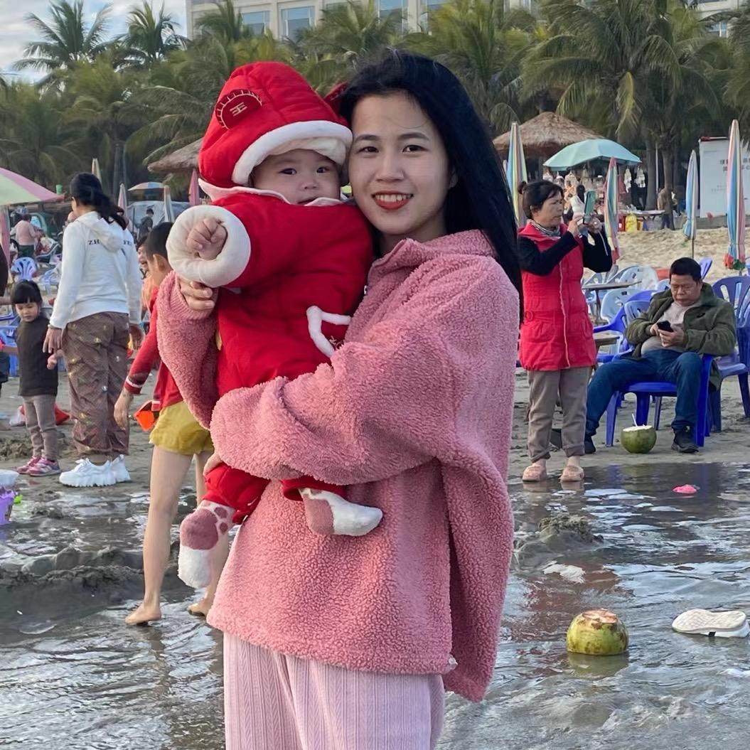 六月妈妈要加油💪