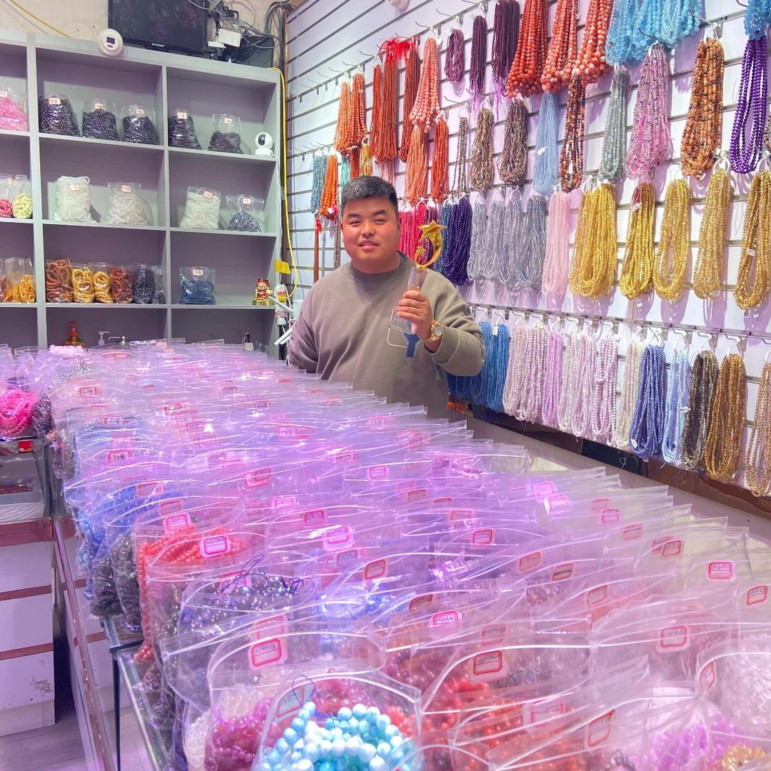 东海水晶批发店