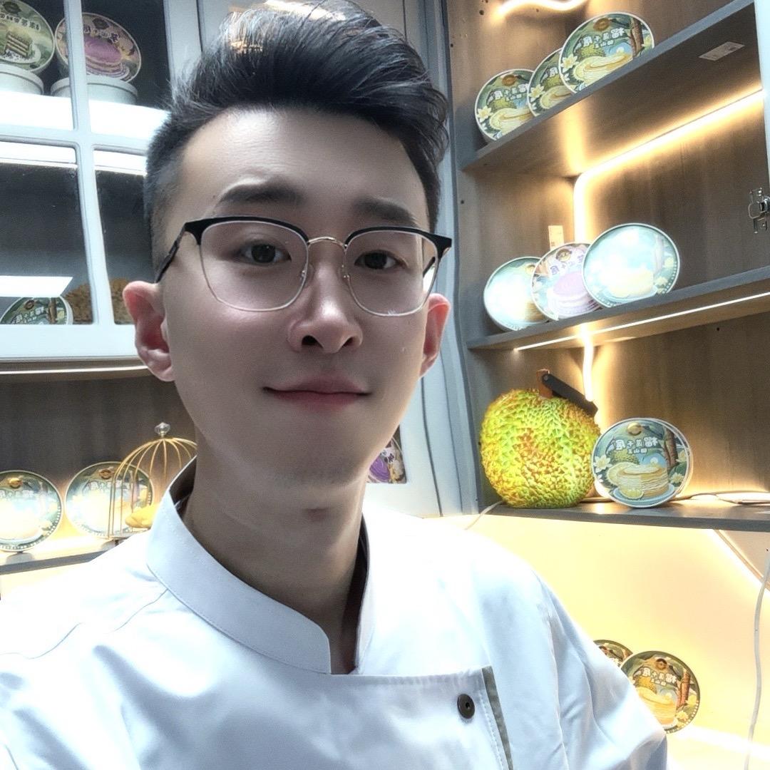 郭老师的烘焙-榴食喵