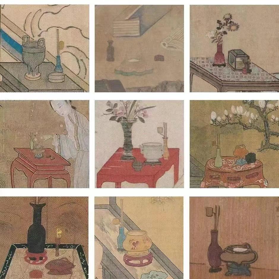 谦贞香堂