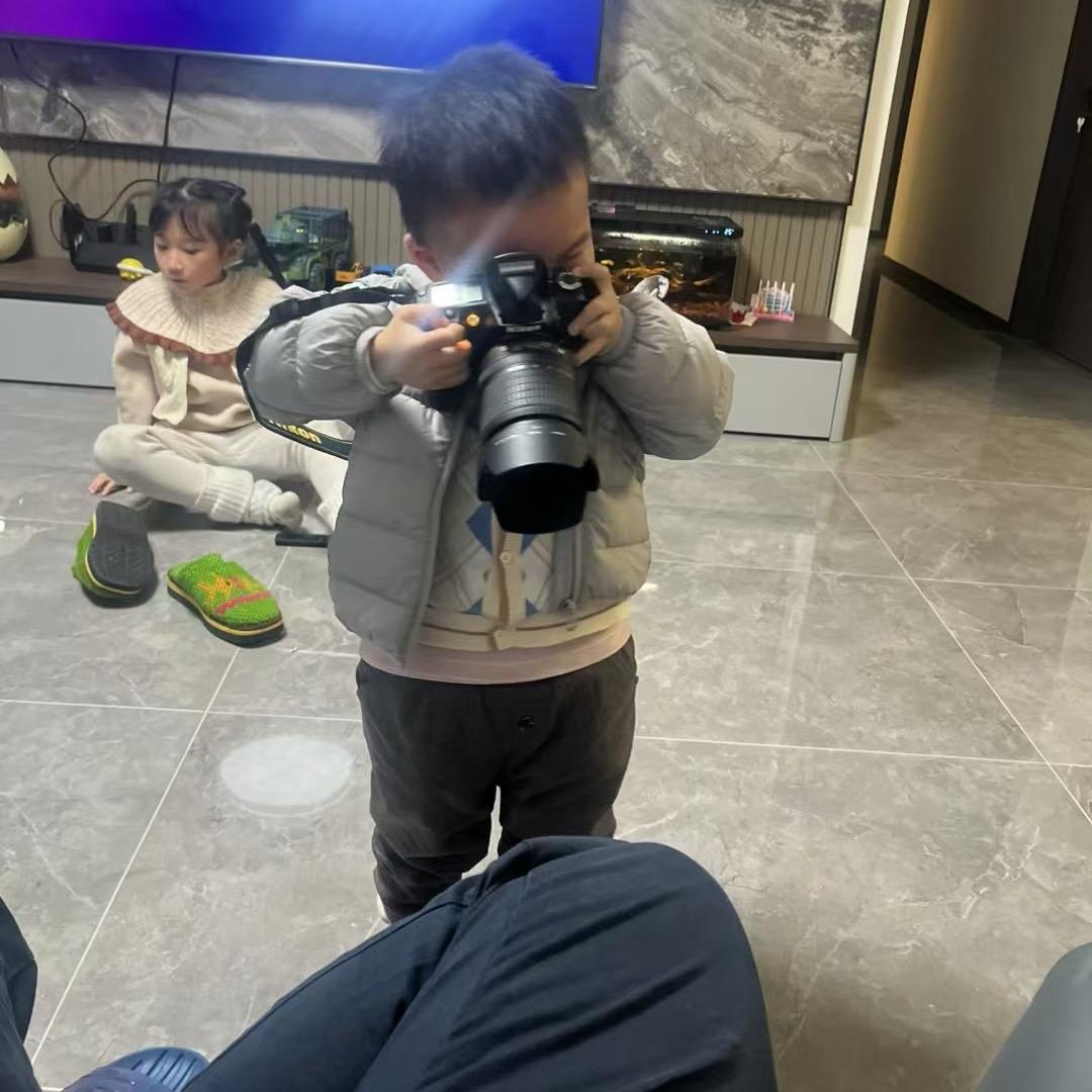 开心小李