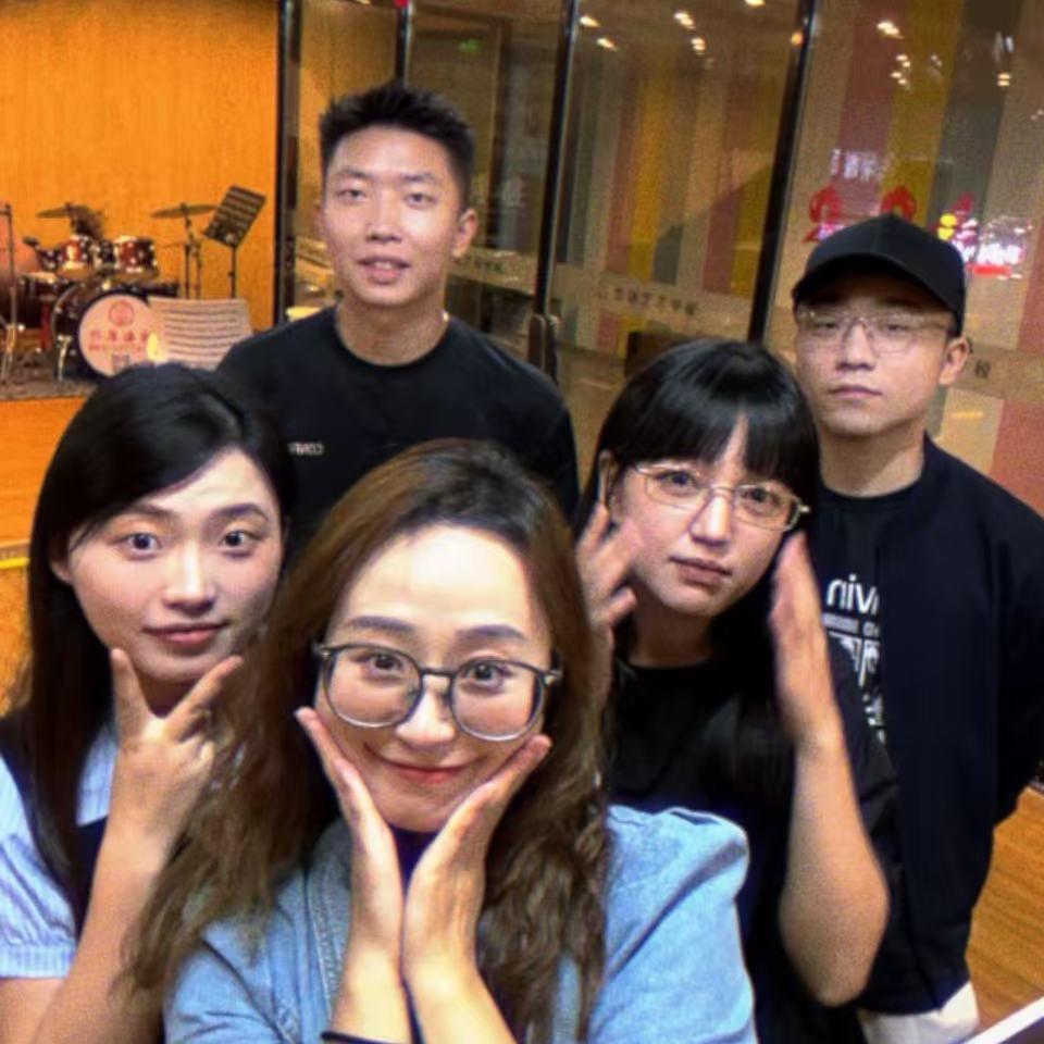 自由song乐队🎸