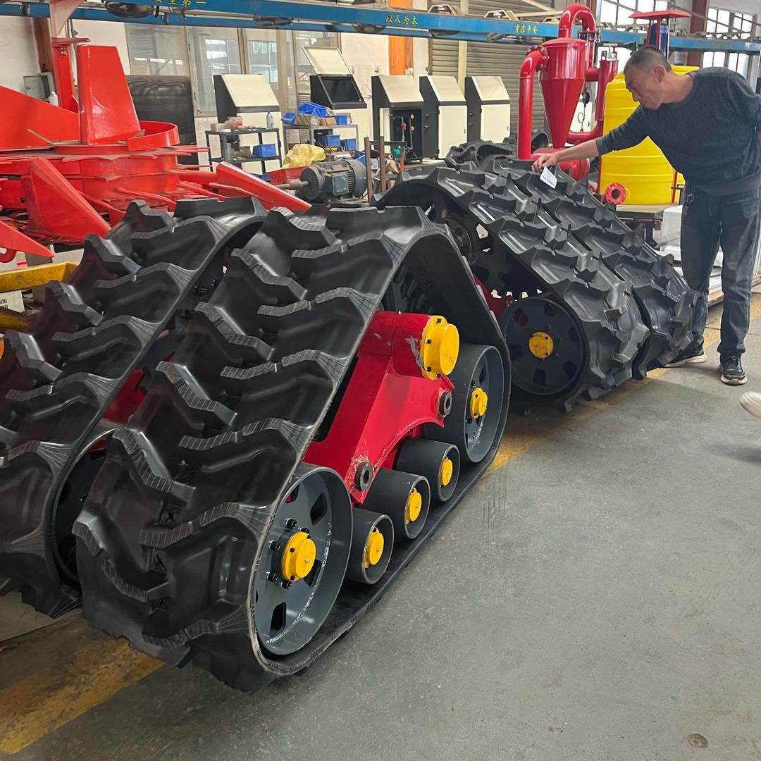 嘉纬·三角履带-环环