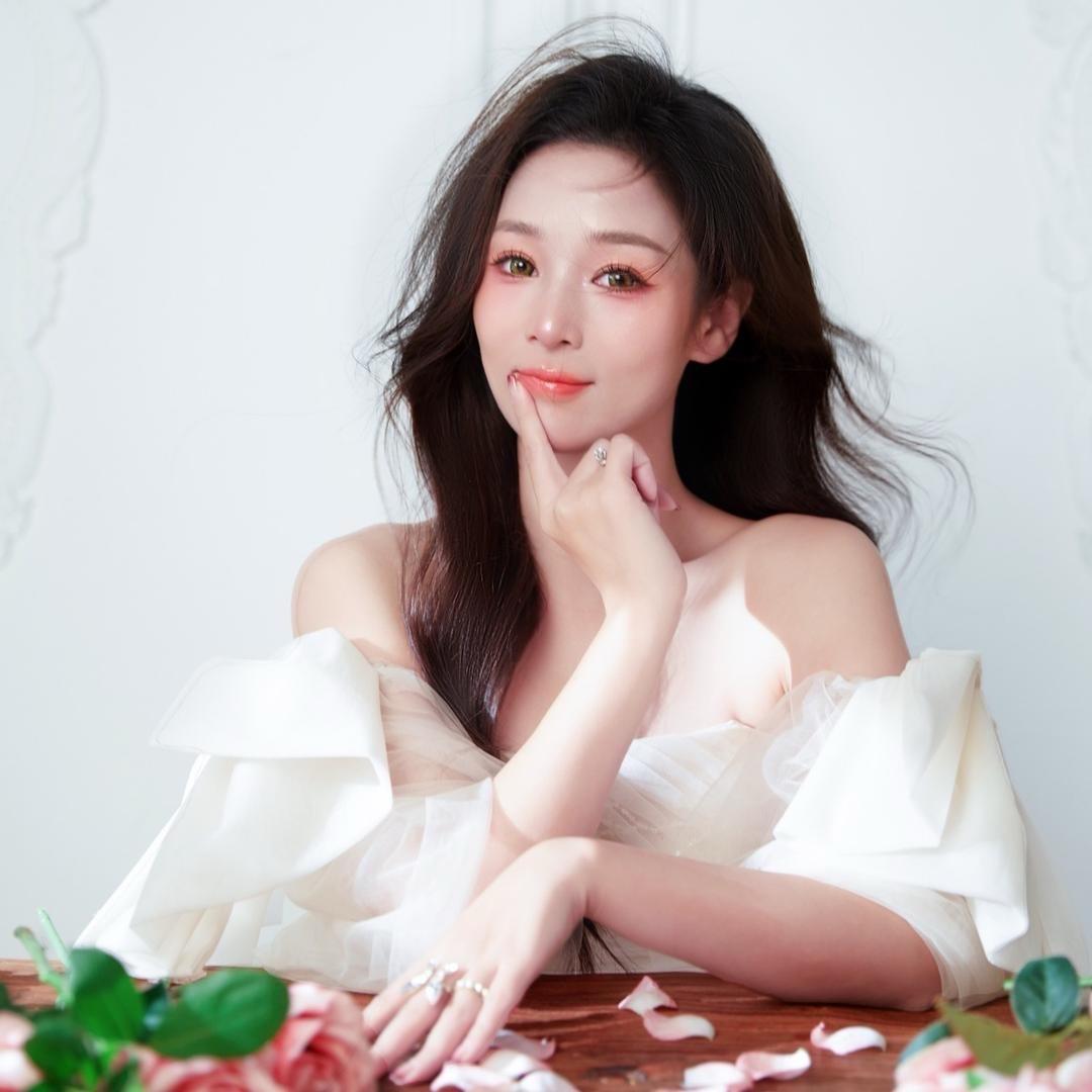 姗姗穿搭【维度维朵】小号