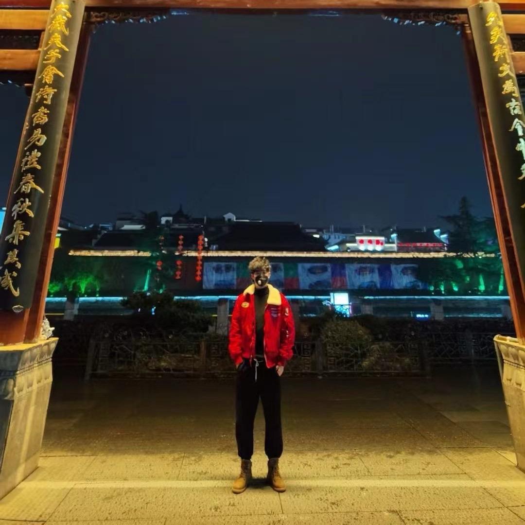 泸州训犬——张强