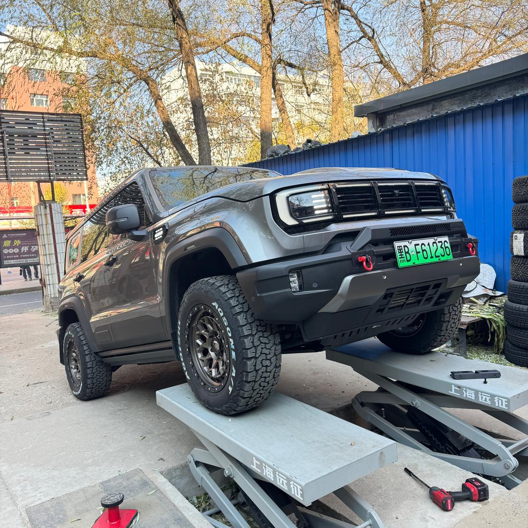 「肆零·e族」🔥李想🔥