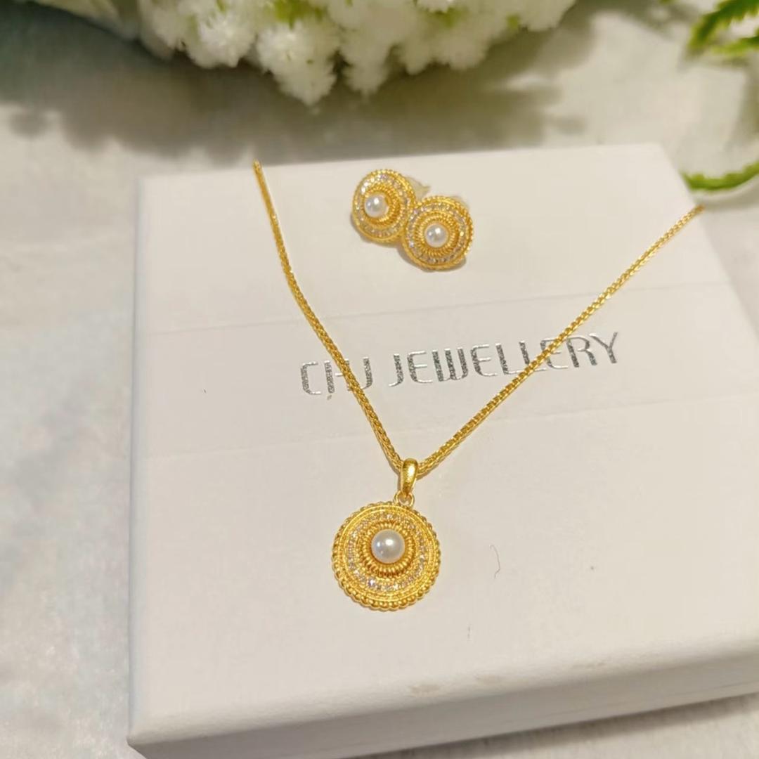 南门潮宏基琳琳