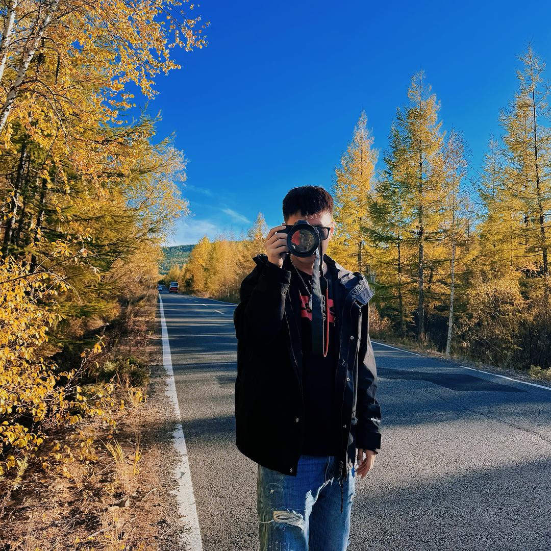 琦凡--快门在路上