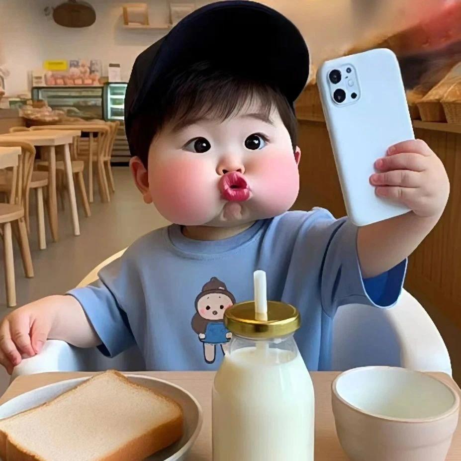 三 弟  （很乖）