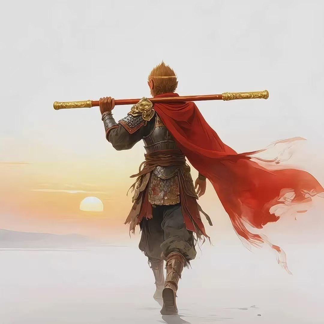 执笔问清风