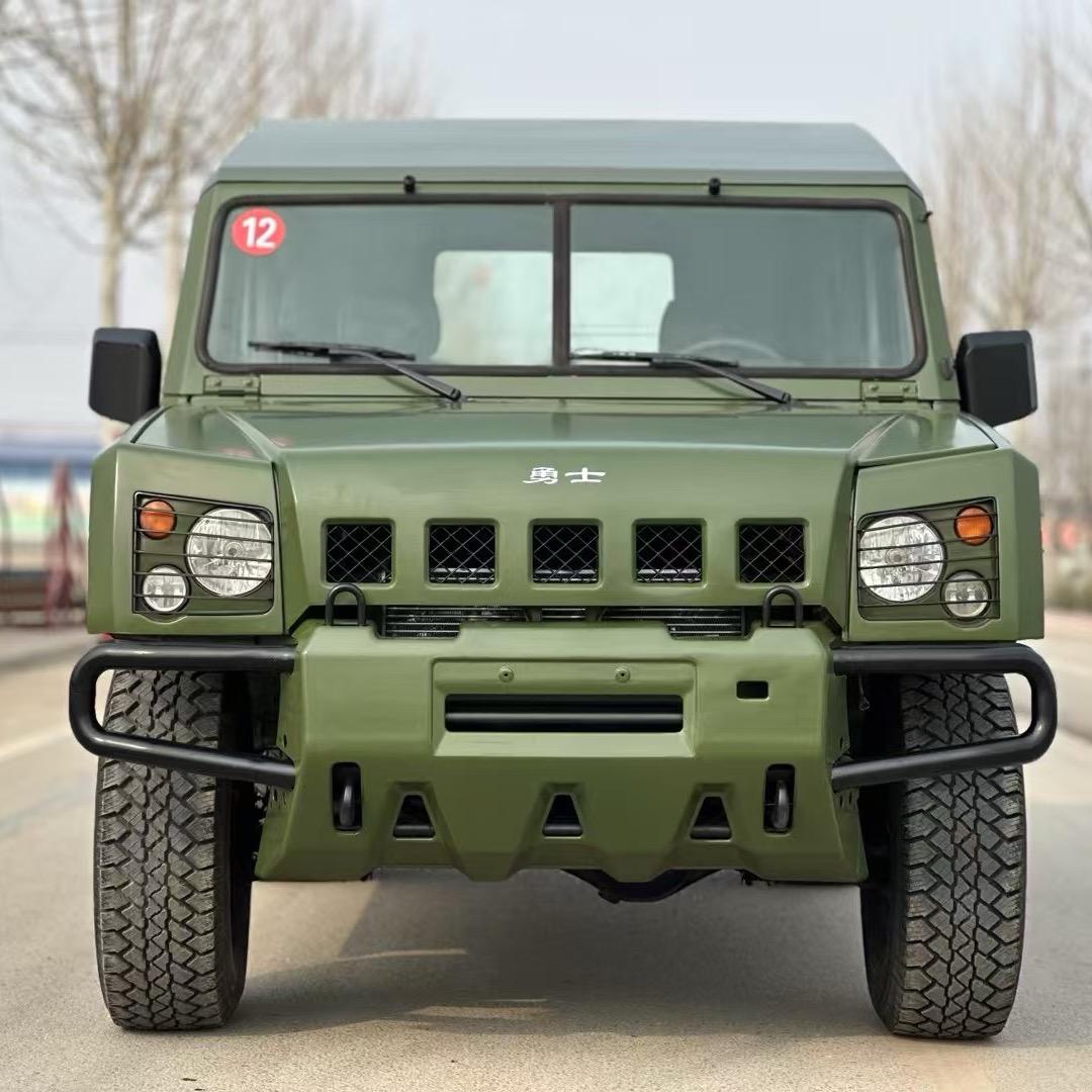 越野e族-勇士 出口贸易