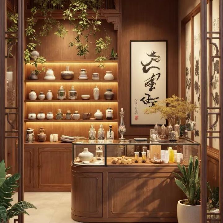 韦小冠滋补小铺