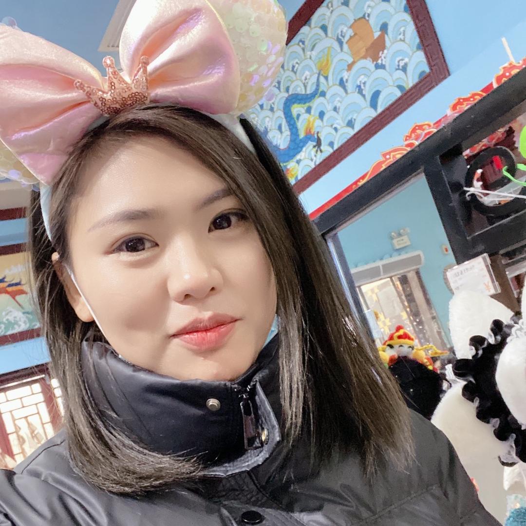 小鱼（拒绝连赞）
