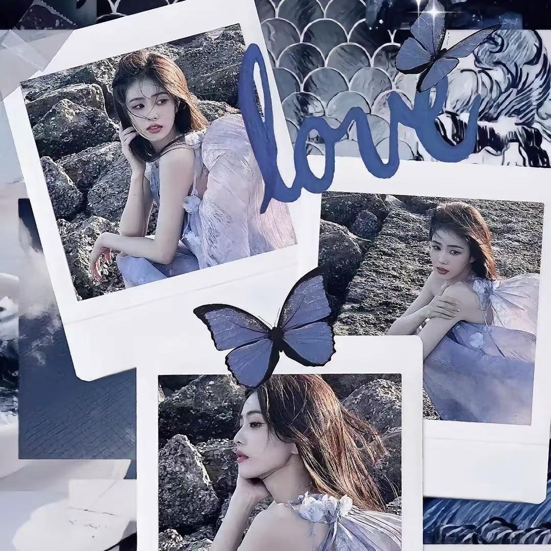 白鹿❤️