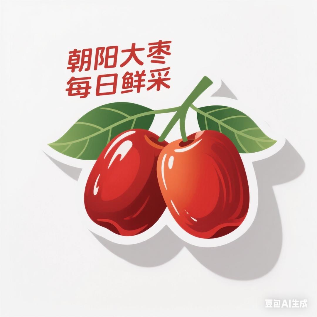 朝阳孙家湾大枣每日鲜采