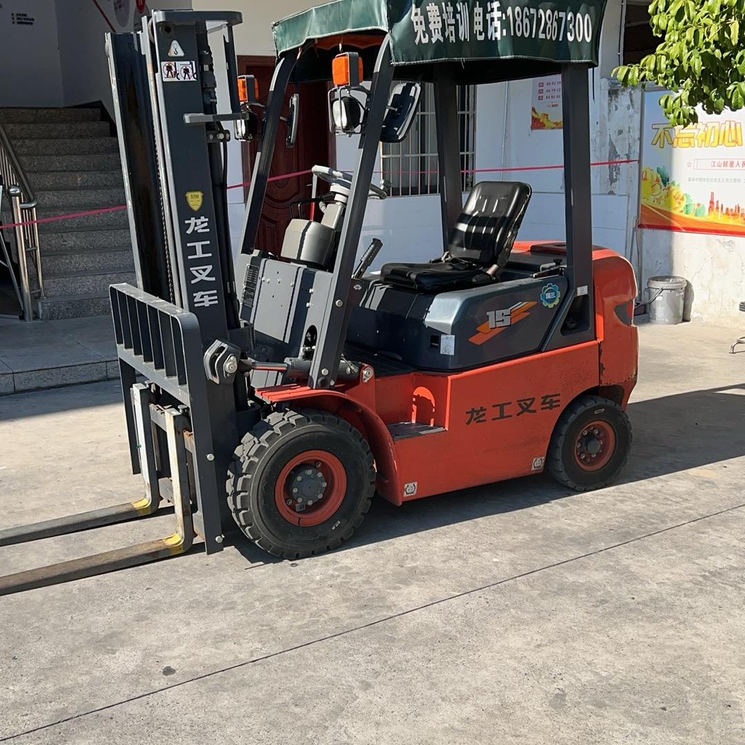 潜江市叉车培训中心