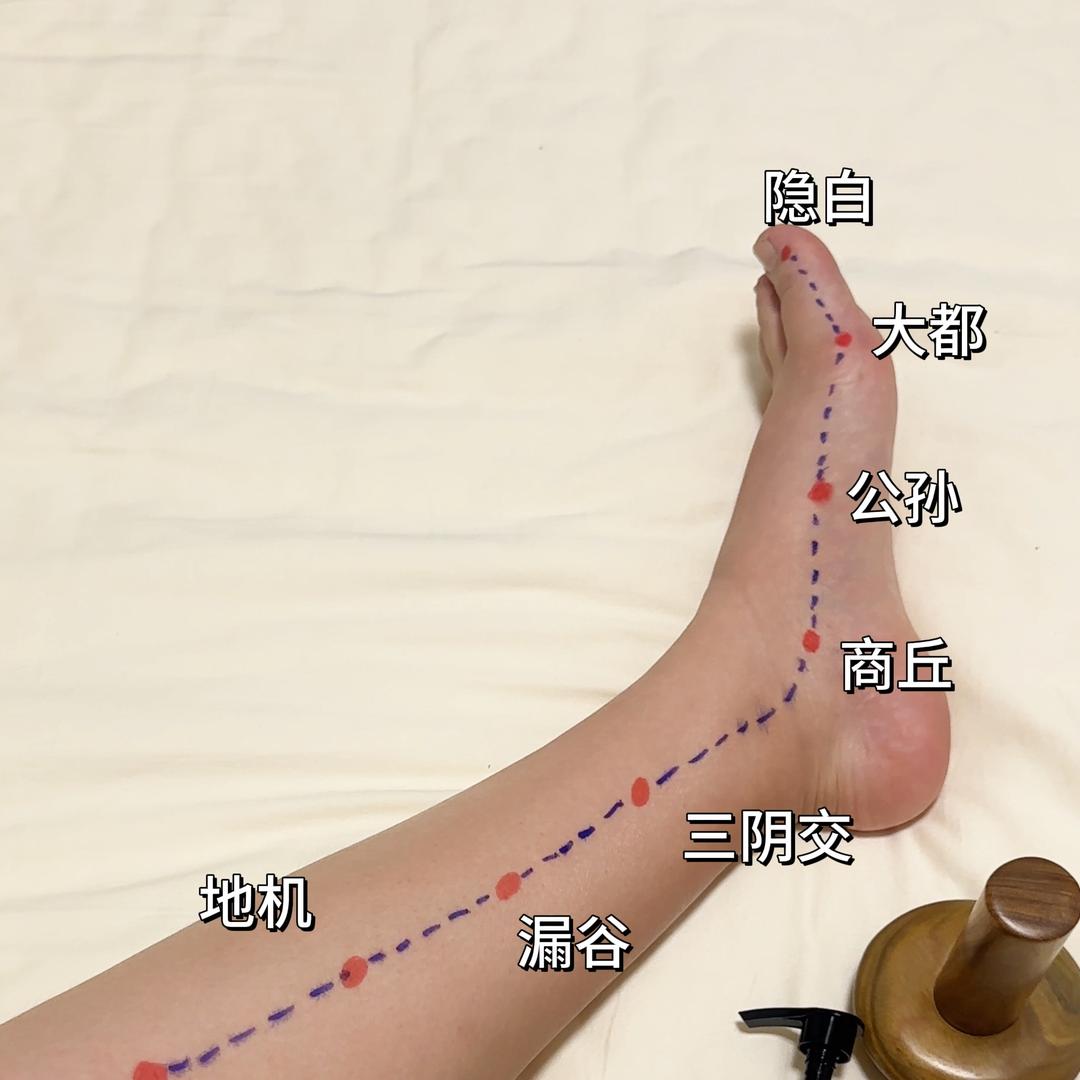 麦冬每日拍打操