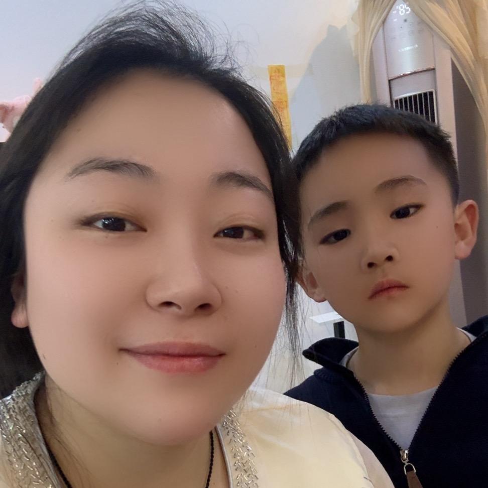 墨墨妈❤️