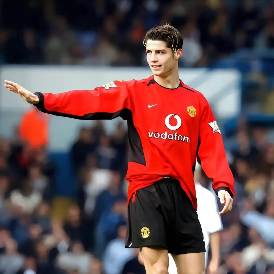陈CR7