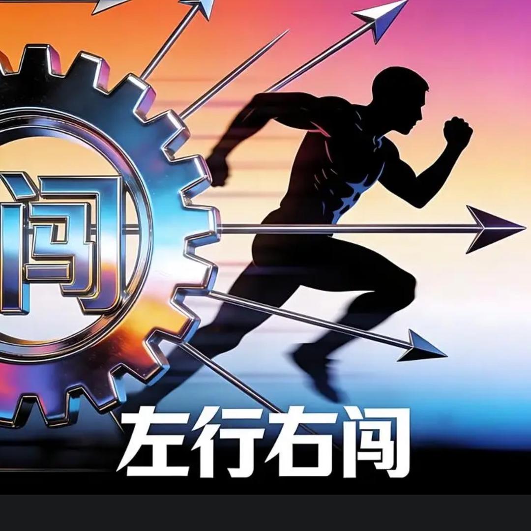 左行右闯
