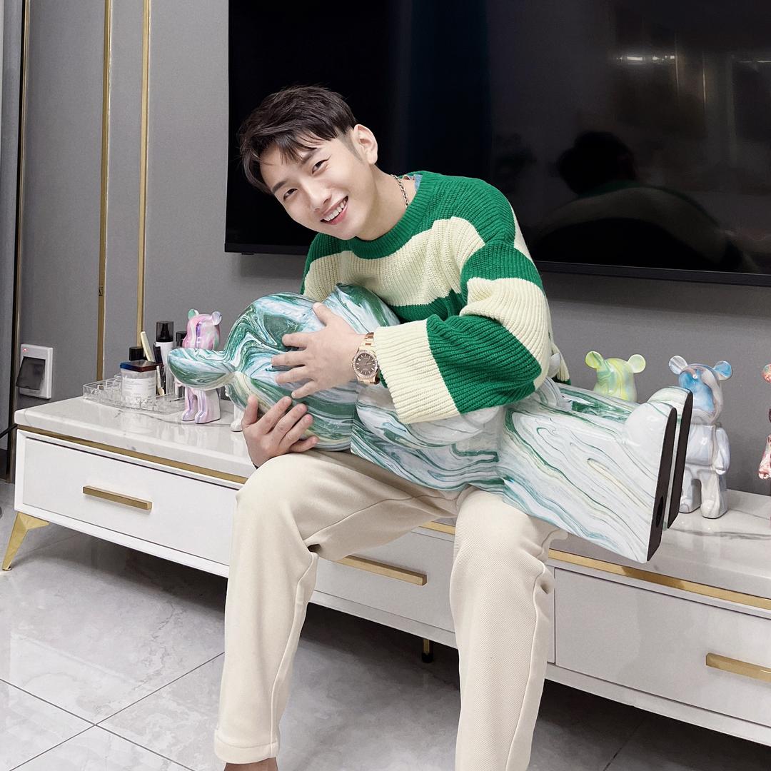 沿河U米 造型慕晨