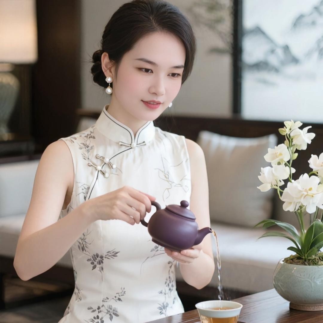汐芷