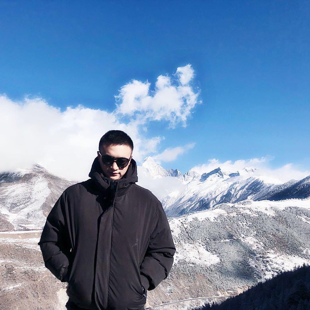 杨港😎