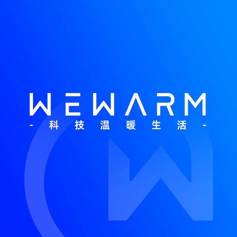 WeWarm火焰壁炉取暖器