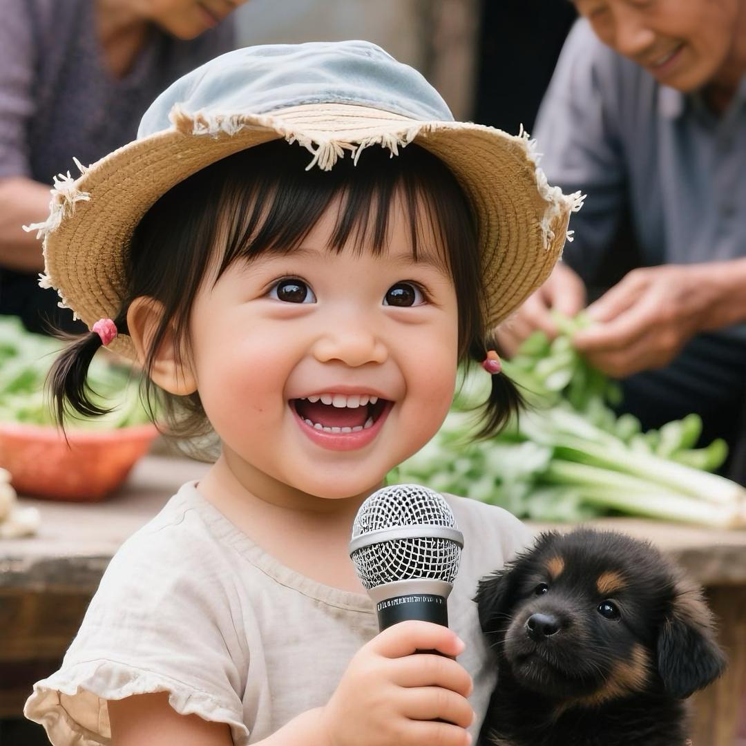 萌娃日记
