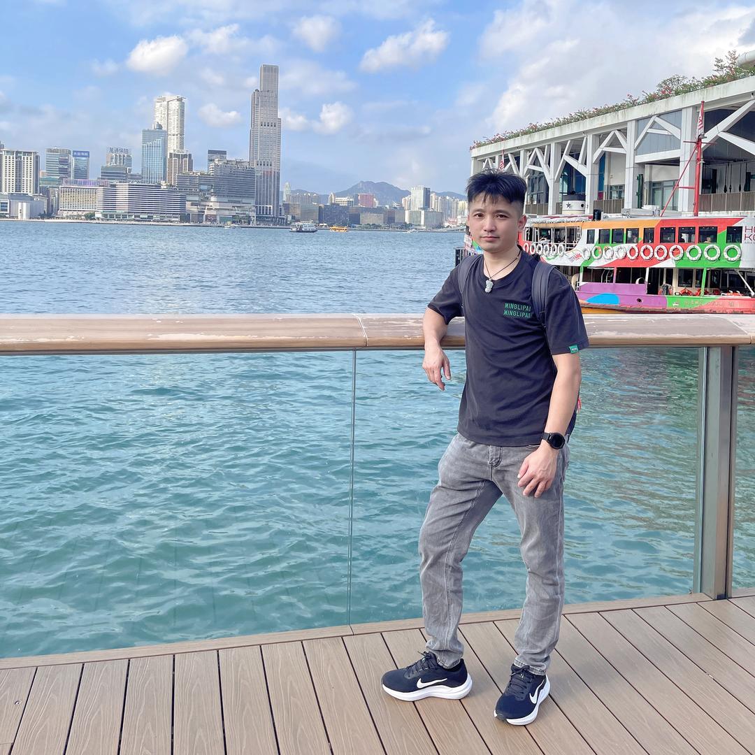 吴川人在香港