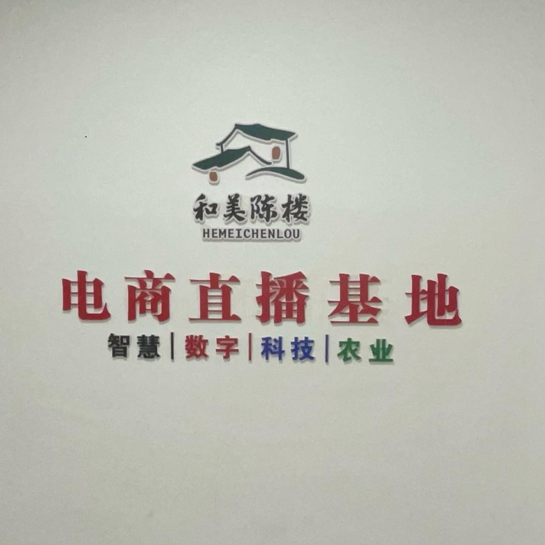 和美陈楼电商直播基地