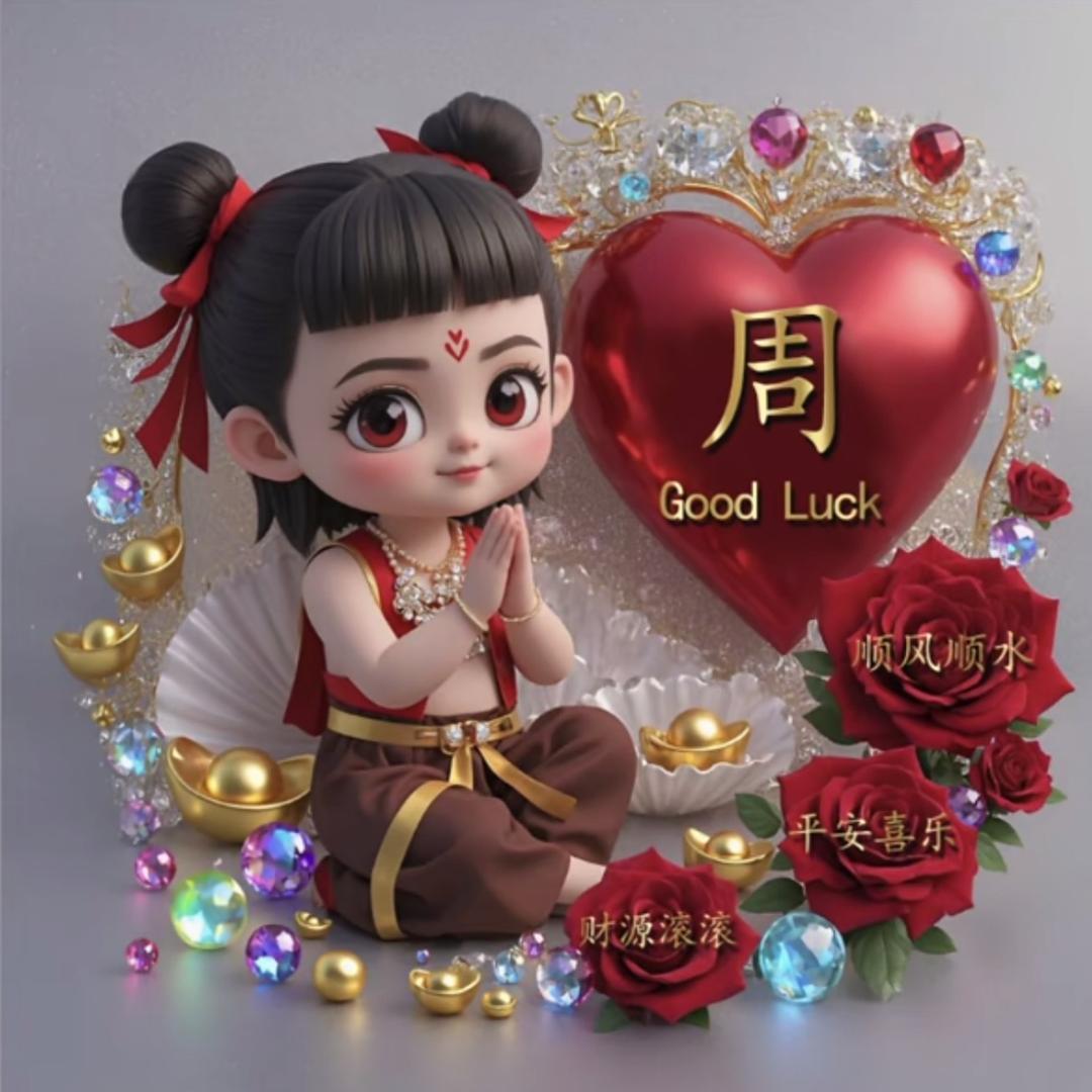 小周小周～风雨同周