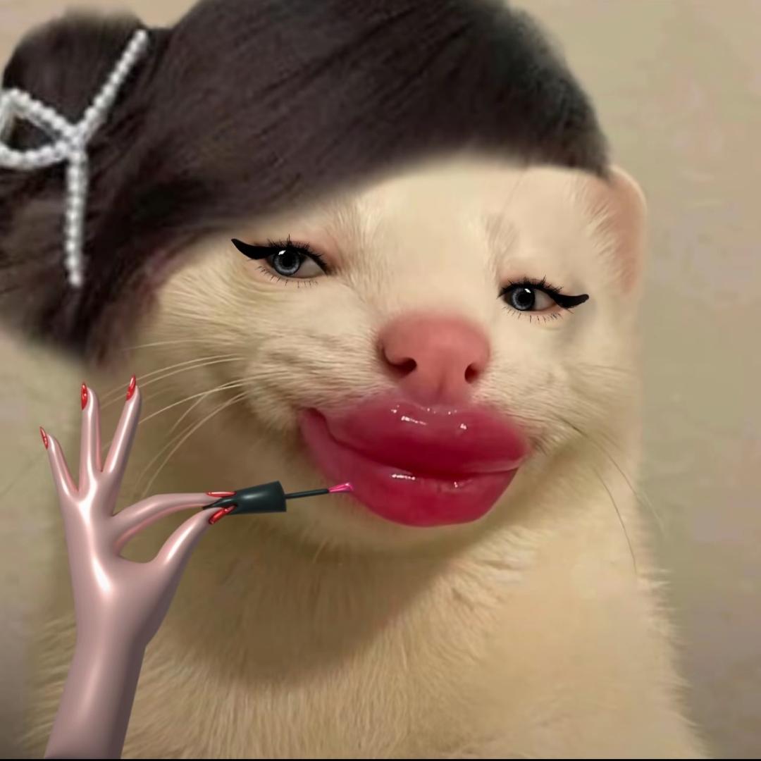 ᗜ ˰ ᗜ