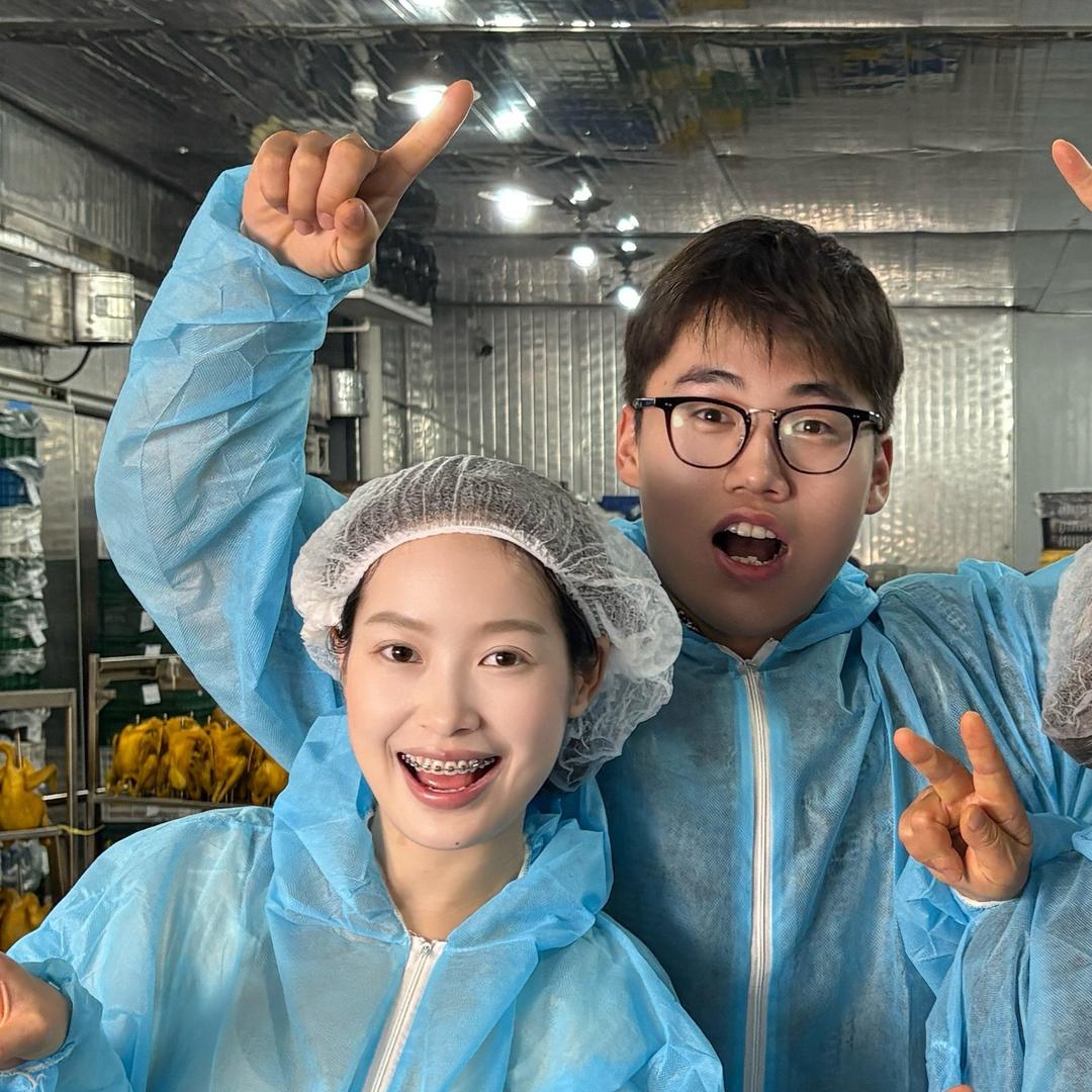 鸡哥（莎莎的厂二代）