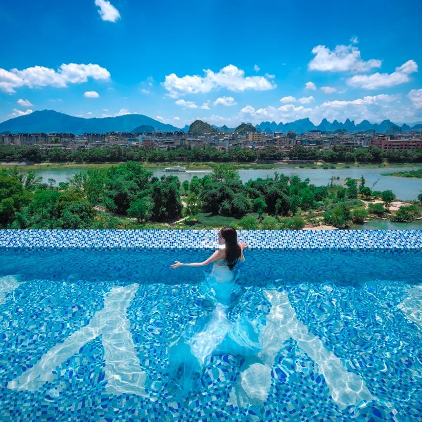 诗与远方漓江院子酒店