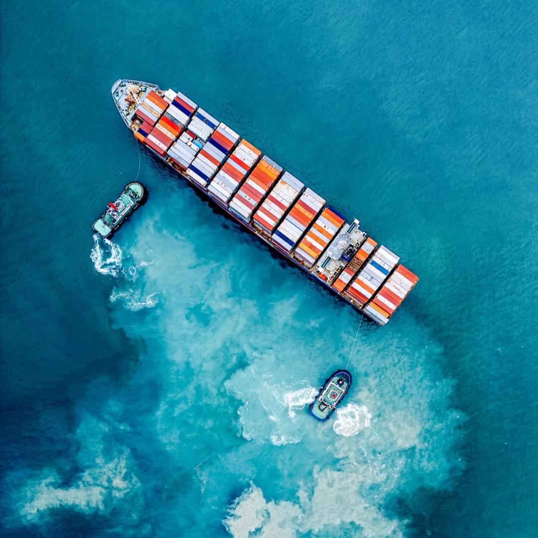 中海运输🇨🇳