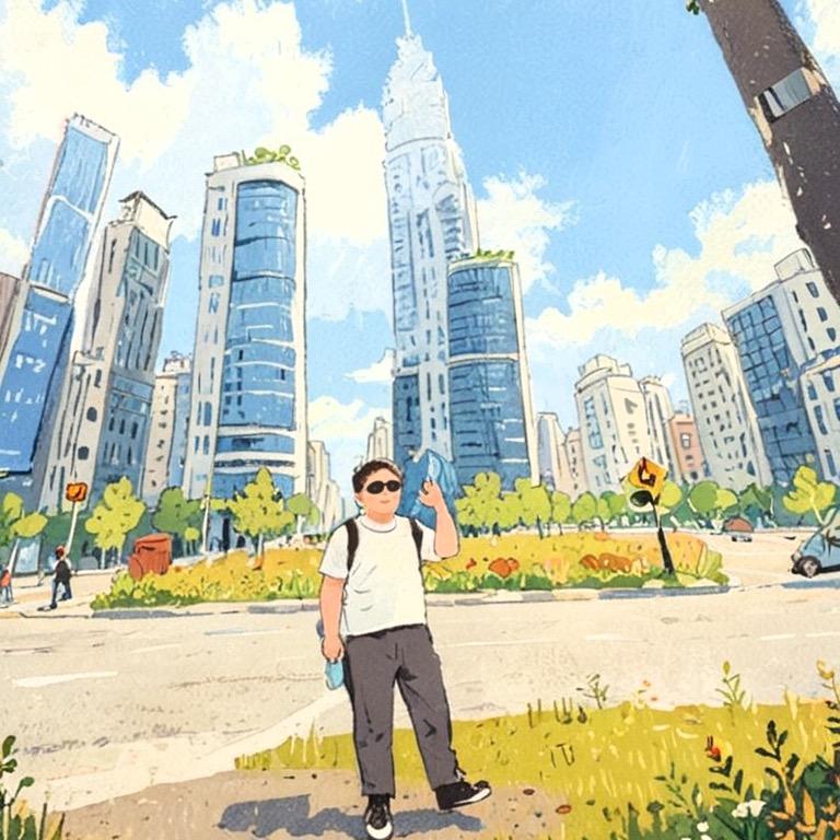 杰