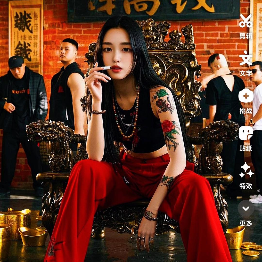 ➿不想搭（李）