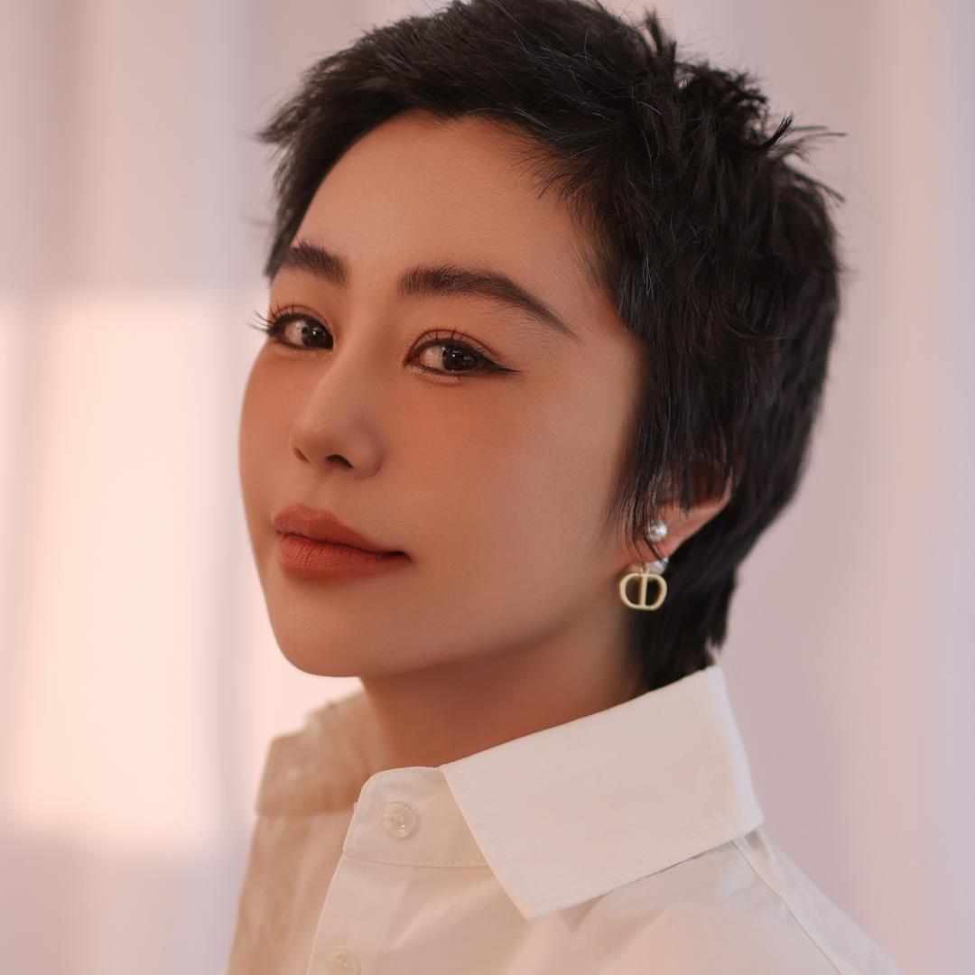 兰州化妆纹绣师可可