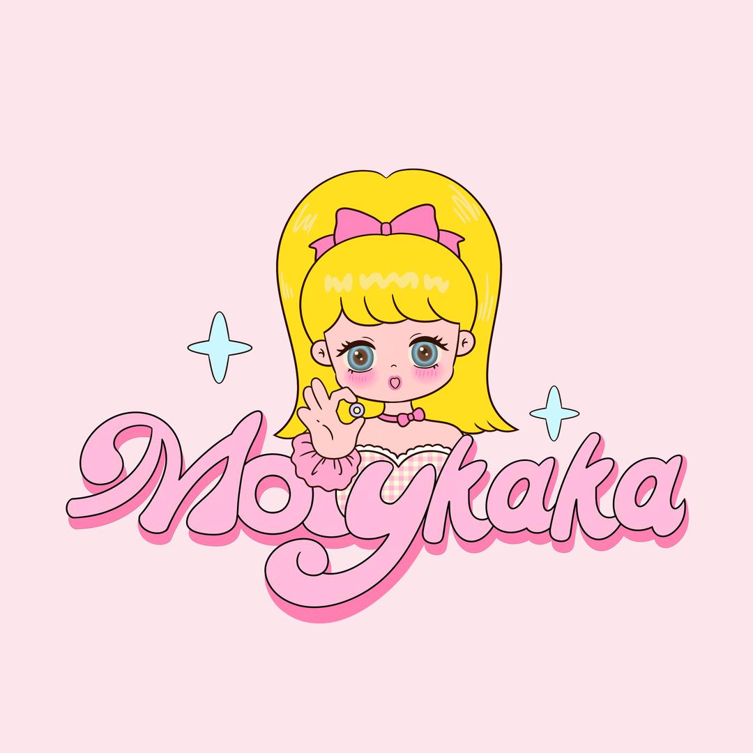 molykaka隐形眼镜旗舰店