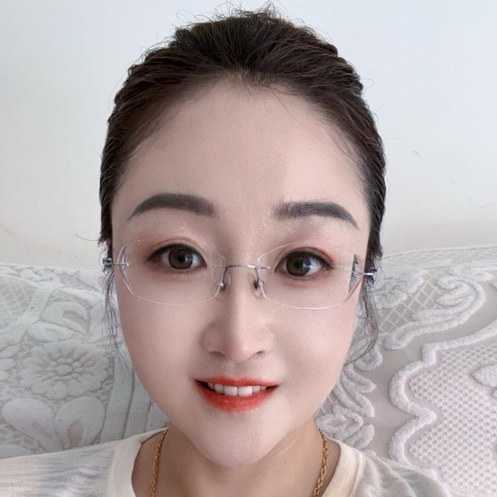 一个戴眼镜的我