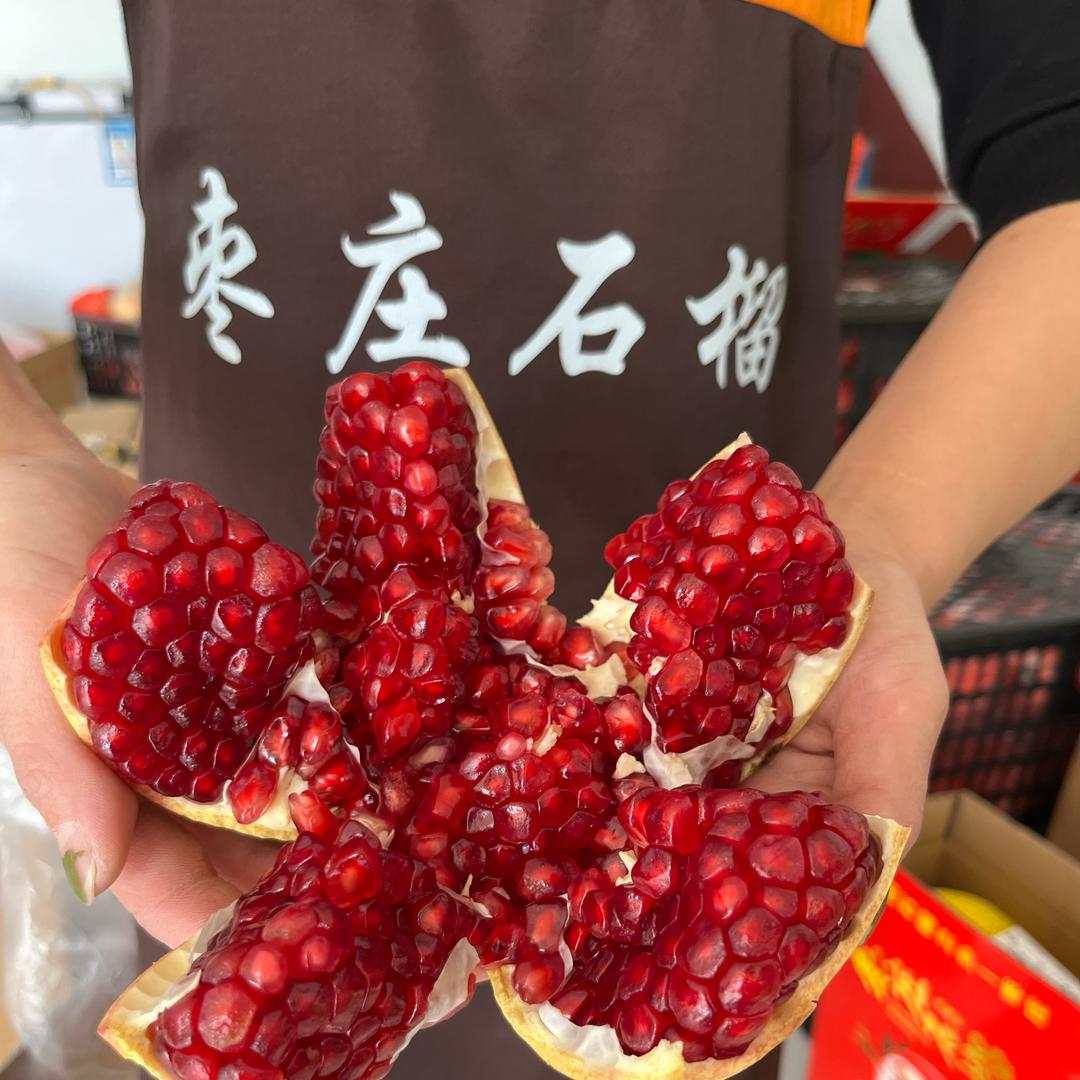 榴花香（枣庄石榴）